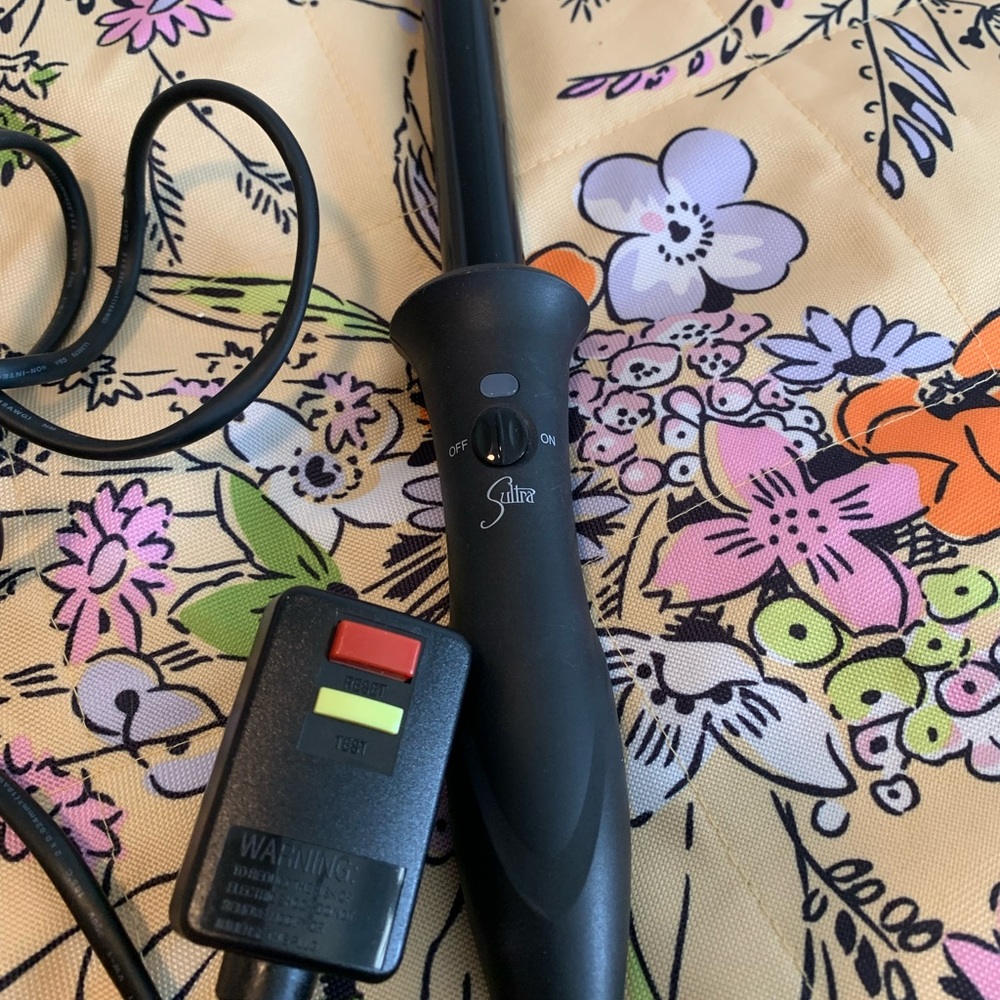 Curling iron